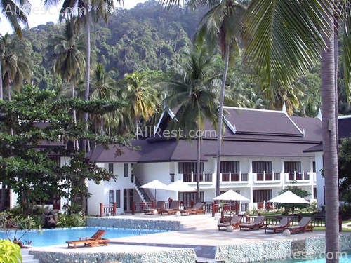 Bhumiyama Beach Resort 4